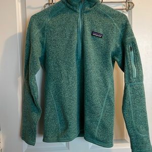 Patagonia Better Sweater 1/4 Zip Fleece